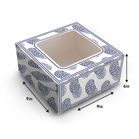 Cake Box for 1kg