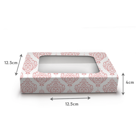 Chocolate Box for 9