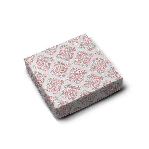 Lid with Tray Hamper Box