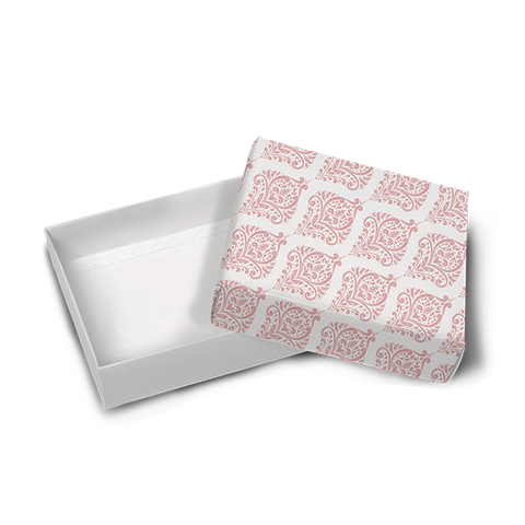 Lid with Tray Hamper Box