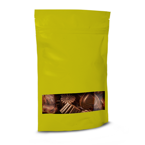 Zip Lock Pouch