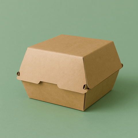 Seaweed Burger Box