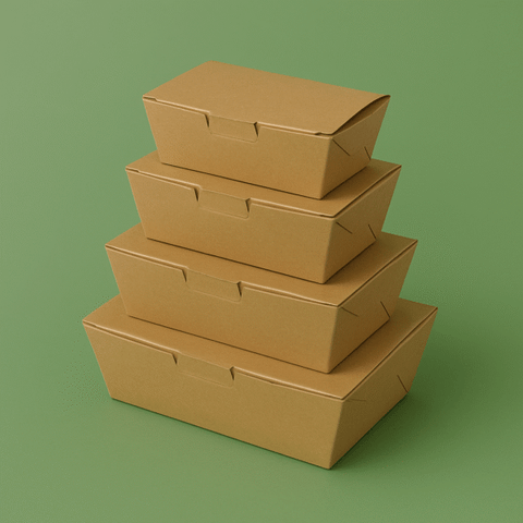 Seaweed Food Box