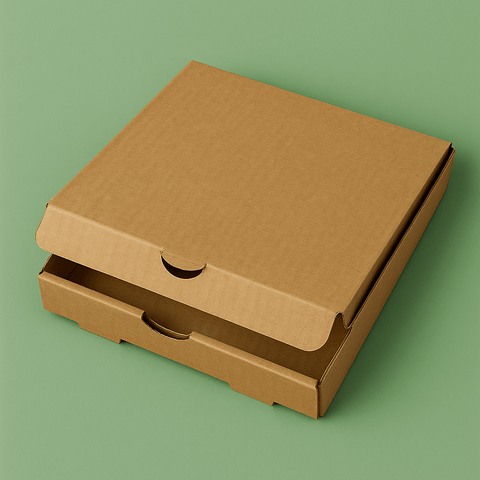 Seaweed Pizza Box