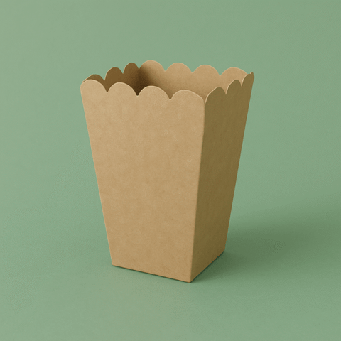 Seaweed Popcorn