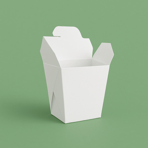 Seaweed Wok Box