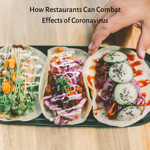 How can restaurants fight the effects of COVID-19?