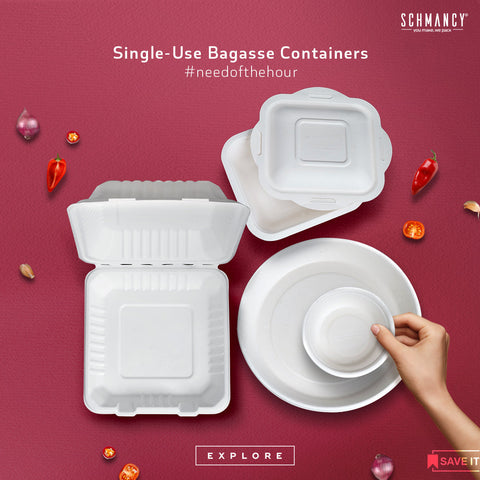 Bagasse Boxes – Smart, Sustainable Packaging for Modern Brands