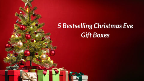 5 Bestselling Christmas Eve Gift Boxes