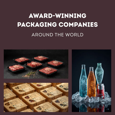 Award-Winning Packaging Companies Around the World—and What Brands Can Learn from Them
