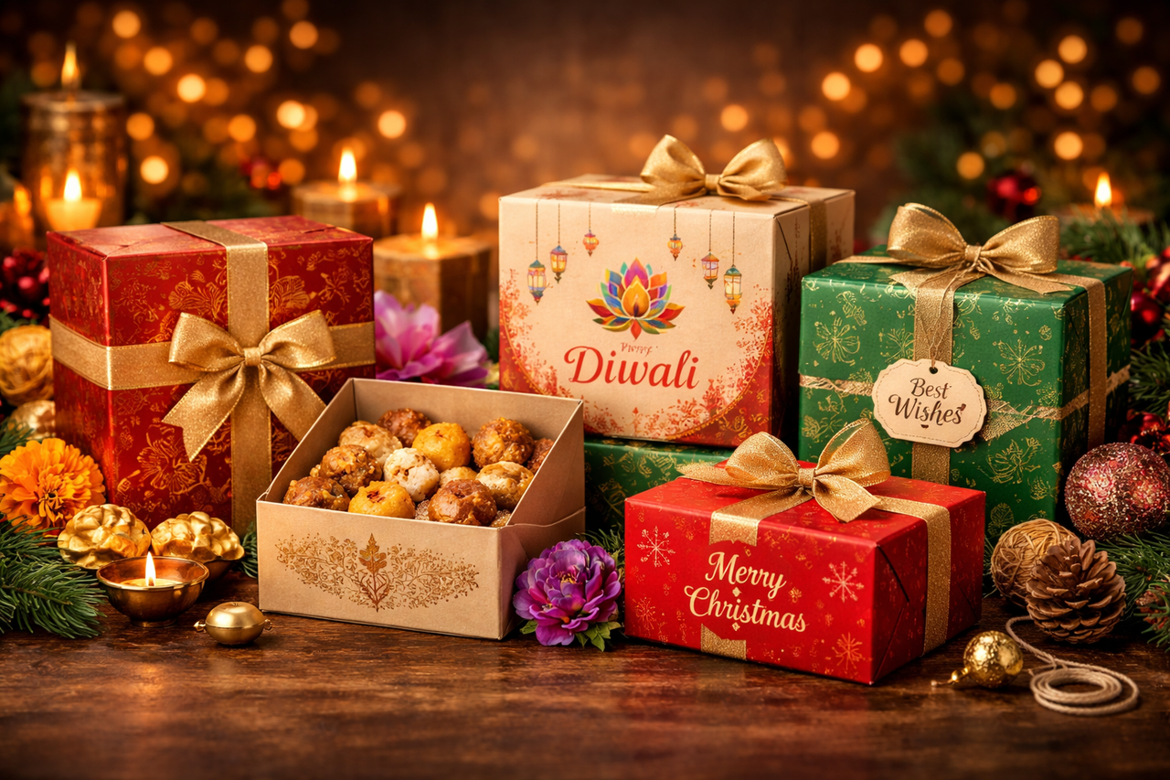 Festivals Shape India’s Packaging Grammar – Schmancy