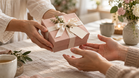 Why Does One Gift Feel Thoughtful Before You Even Open It?