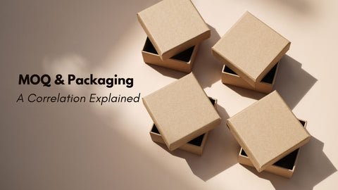 MOQ & Packaging: A Correlation Explained