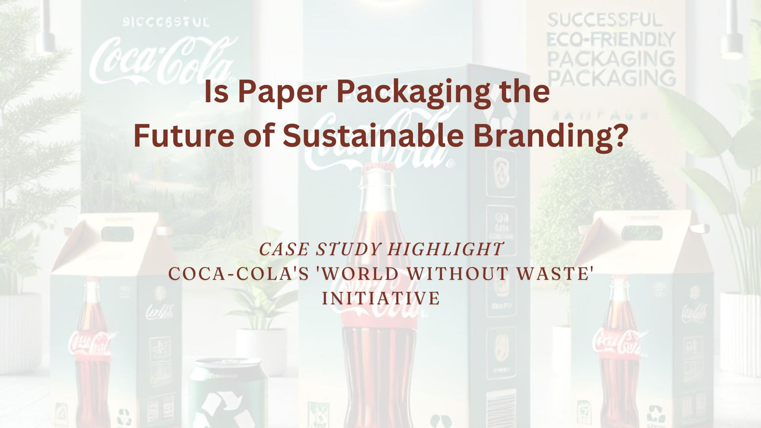Is Paper Packaging the Future of Sustainable Branding? – Schmancy