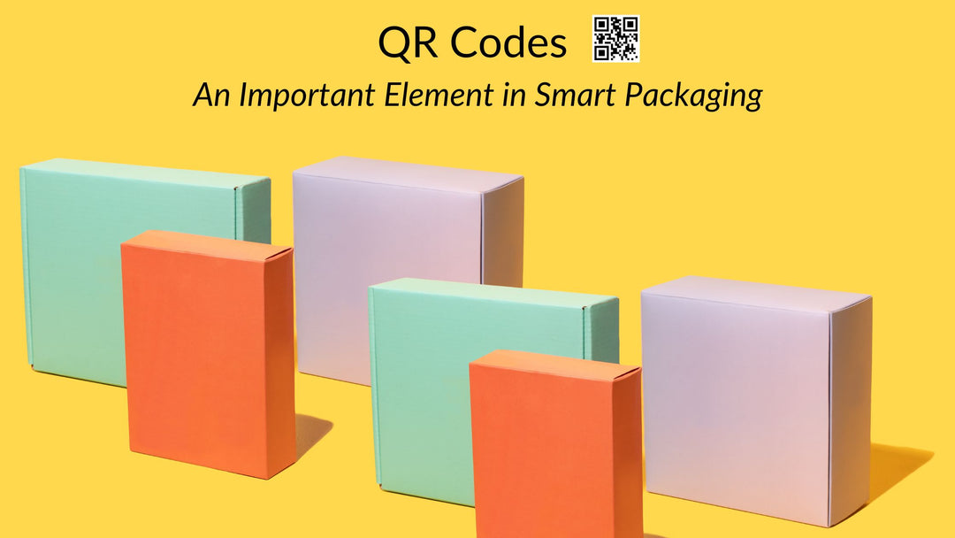 QR Code - An Important Element in Smart Packaging – Schmancy