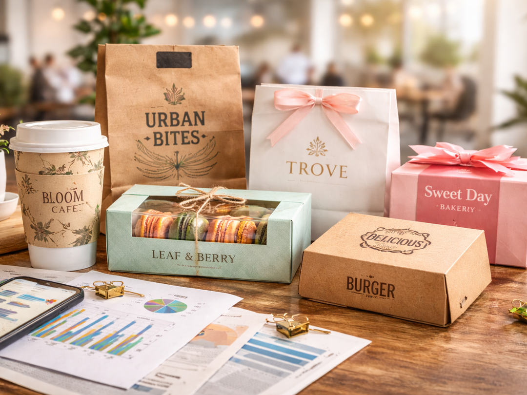 Custom Packaging vs Standard Packaging: Why It’s a Game-Changer for Gr ...
