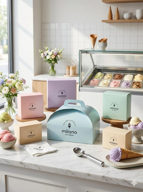 Custom Packaging Boxes