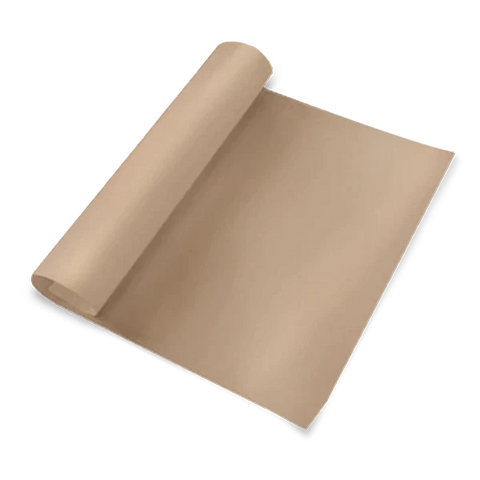 Butter sales paper sheets