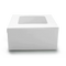 Cake Box for 2kg - 10x10x5" - White