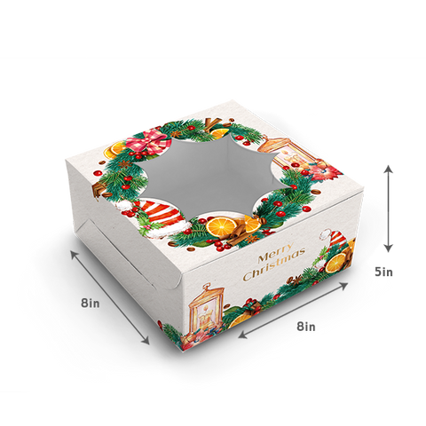 Cake Box for 1kg