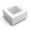 Cake Box for 2kg - 10x10x5" - White