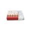 Sliding/Chocolate Box for 4 - 8x8x3cm - Imperial Red Chitrakaari Box