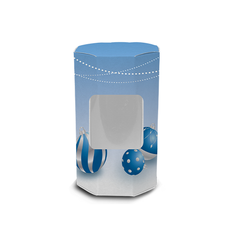 Small Cylindrical Box