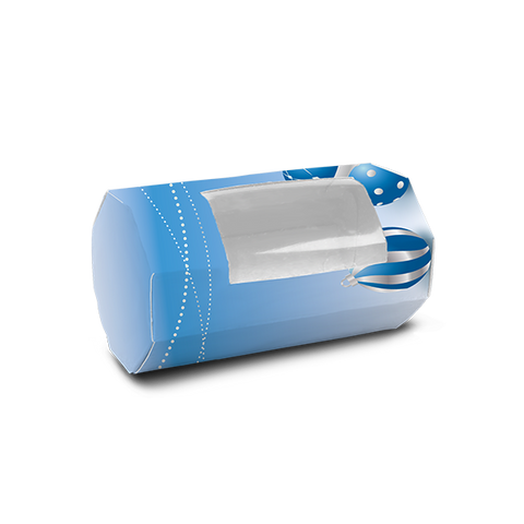 Large Cylindrical Box