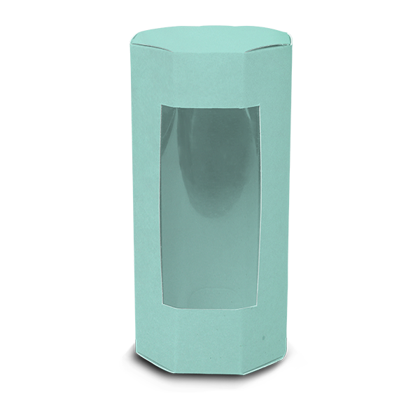 Cylindrical Cookie Box