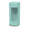 Cylindrical Box with see through window - 6x3" - Mint