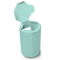 Cylindrical Box with see through window - 6x3" - Mint