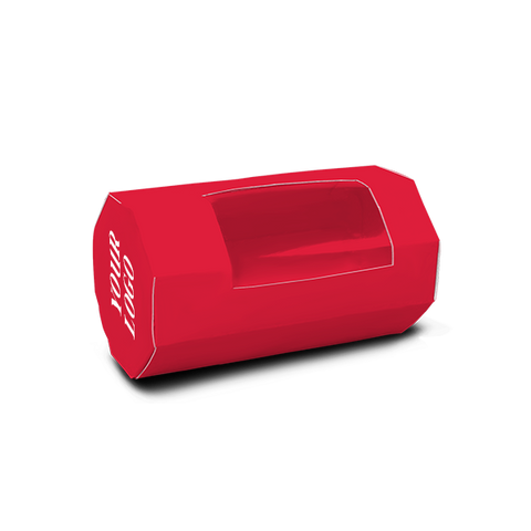 Small Cylindrical Box