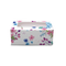 Rectangle Bakery Box for 2 Cupcake, Tea Cake, Plum Cake - 7x4x3" - Colourful Blossom