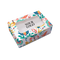 Cupcake Box for 6 - 9x6x3" - Exoti Flora
