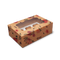 Cupcake Box for 6 - 9x6x3" - Floralkraft