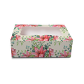 Cupcake Box for 6 - 9x6x3" - Vintage Lily