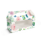 Jar Hamper Handle Box - 20x10x9cm - Floral
