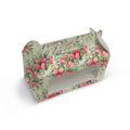Jar Hamper Handle Box - 20x10x9cm - Vintaage Lily