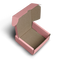 Corrugated Hamper Box - Small - 11.5x12x5cm - Pink
