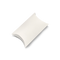 Paper Pillow Box - 9x7x2.5 CM - White