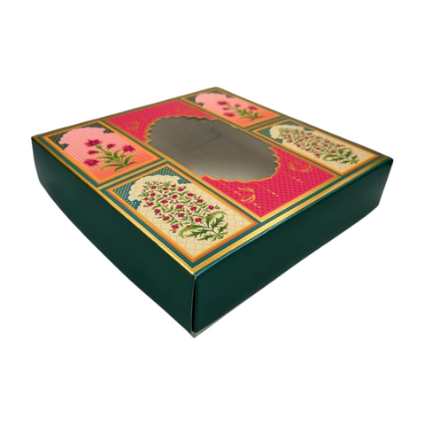 Lid with Tray Hamper Box