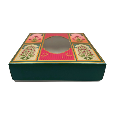 Lid with Tray Hamper Box