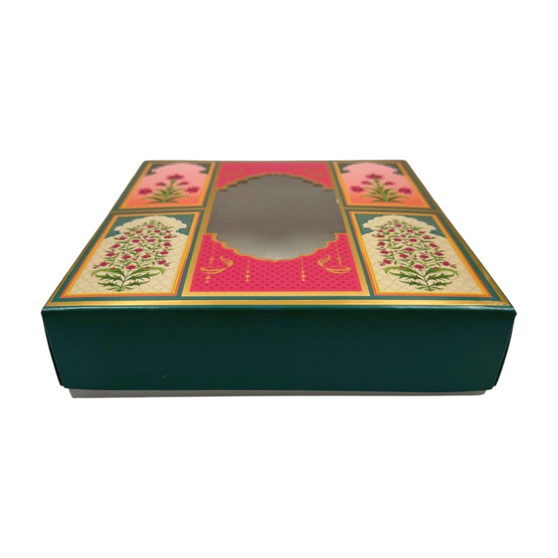 Lid with Tray Hamper Box