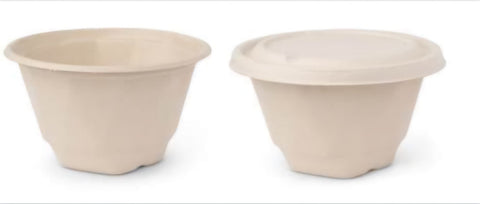 Bagasse Containers (Wholesale)