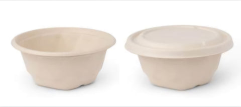 Bagasse Containers (Wholesale)