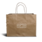 Cake Bag for 1kg - 8x8x8" - Kraft