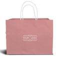 Cake Bag for 2kg - 10.5x10.5x8" - Pink