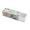 Sliding Box for Cookies and Macarons - 7x2.25x2" - Floral
