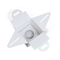 Small Handle Favour/Gift Box - 3.5x3.5x3.5" - White