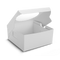 Cake Box for 1kg - 8x8x5" - White